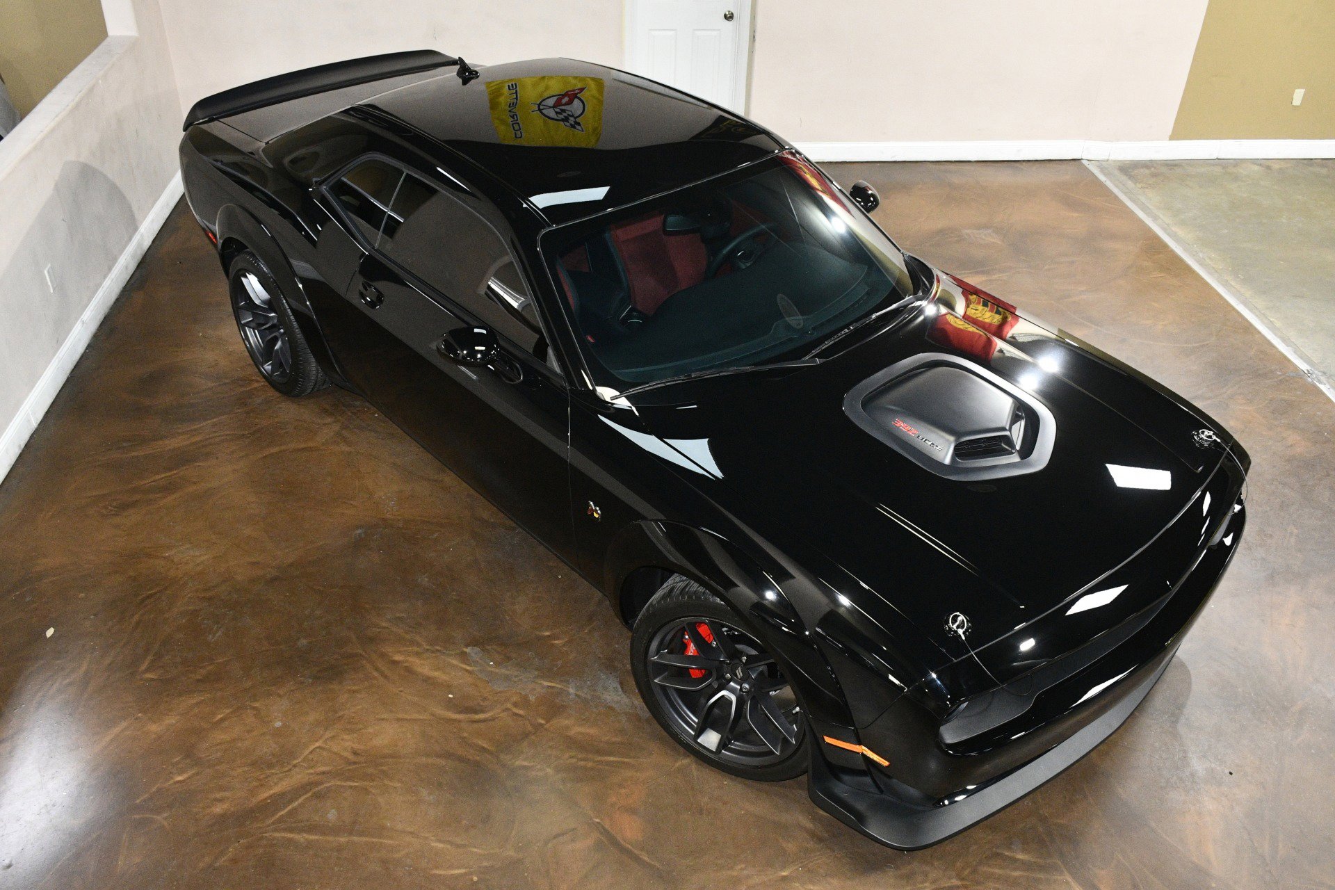 Used 2022 Dodge Challenger R/T Scat Pack RWD image 73