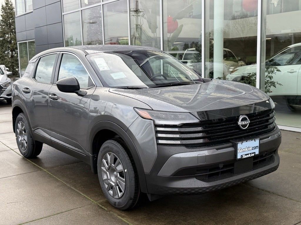 New 2026 Nissan Kicks S image 2