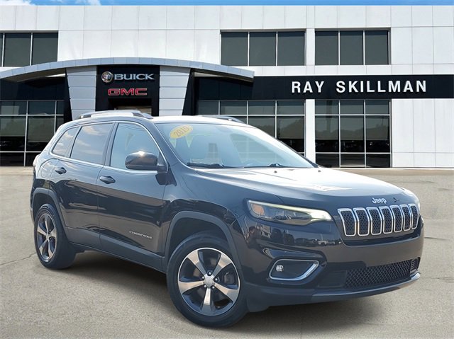 Used 2019 Jeep Cherokee Limited