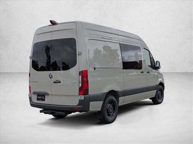 New 2026 Mercedes-Benz Sprinter 2500 video 2