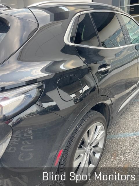 Used 2023 Buick Envision Avenir AWD/4WD image 9