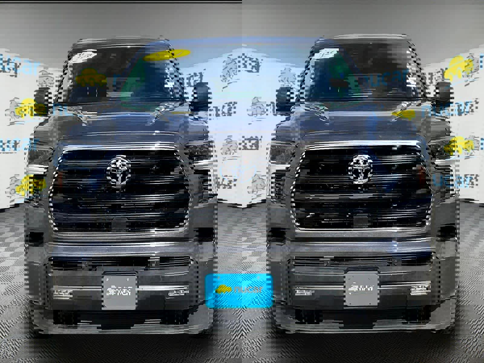 Used 2024 Toyota Sequoia SR5 AWD/4WD image 2