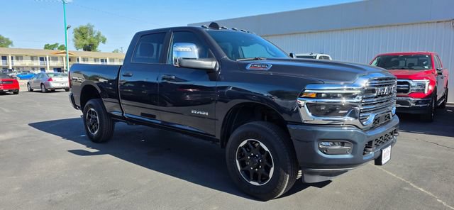 Used 2026 RAM 2500 Laramie AWD/4WD image 2