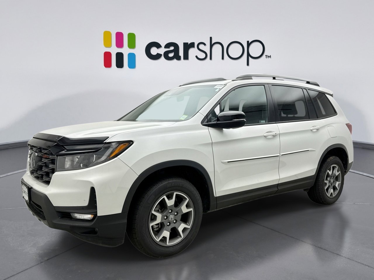 Used 2023 Honda Passport TrailSport image 1