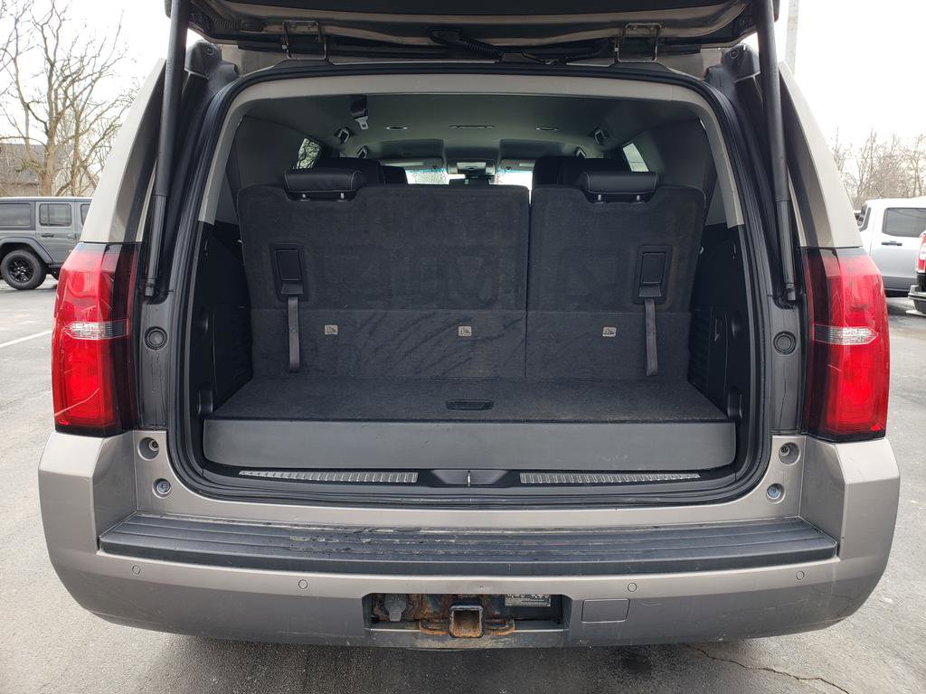 Used 2017 Chevrolet Tahoe LT image 6
