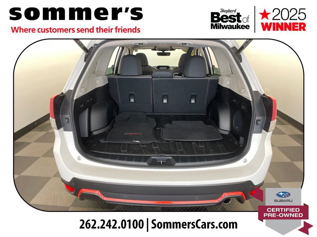 Certified 2024 Subaru Forester Sport AWD/4WD image 21