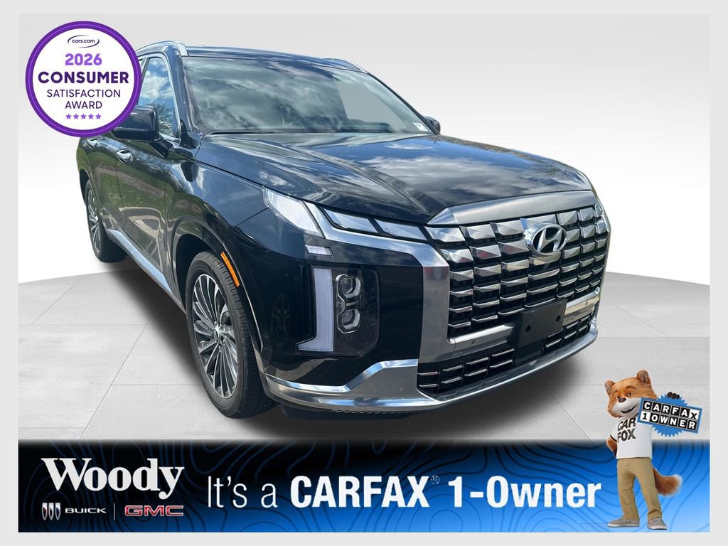 Used 2024 Hyundai Palisade Calligraphy image 1