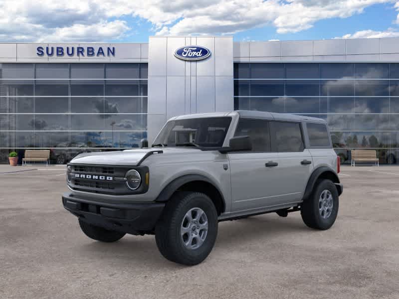New 2026 Ford Bronco Big Bend