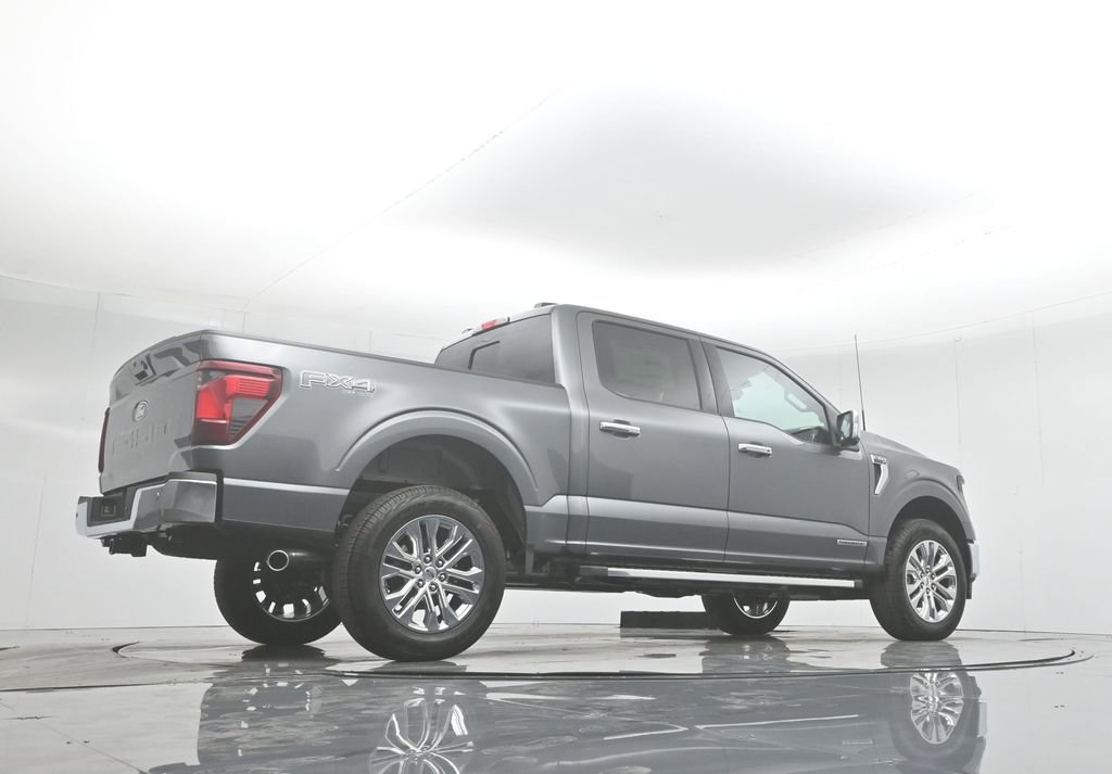 New 2025 Ford F150 XLT w/ Equipment Group 303A High image 55