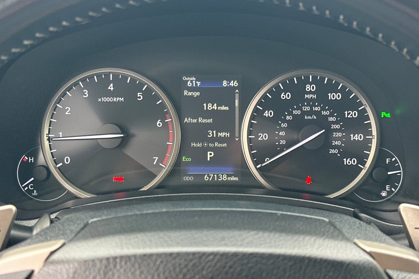Used 2020 Lexus NX 300 AWD w/ Premium Package image 19