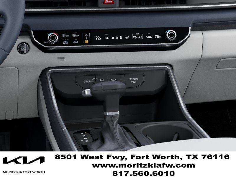 New 2026 Kia Carnival EX FWD image 23
