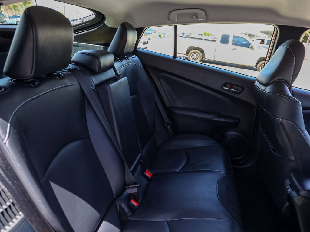 Used 2021 Toyota Prius Prime Limited FWD image 18