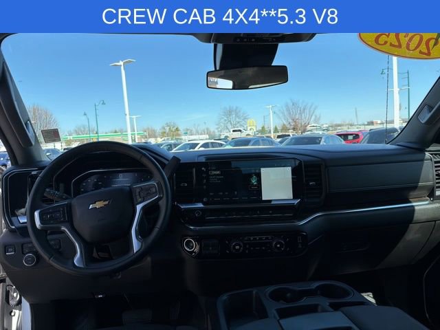 Used 2025 Chevrolet Silverado 1500 LT w/ Work Truck Package image 24