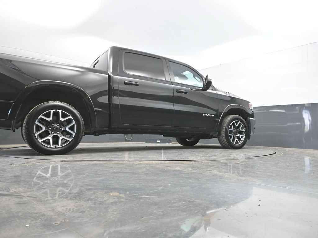 Used 2025 RAM 1500 Laramie AWD/4WD image 42