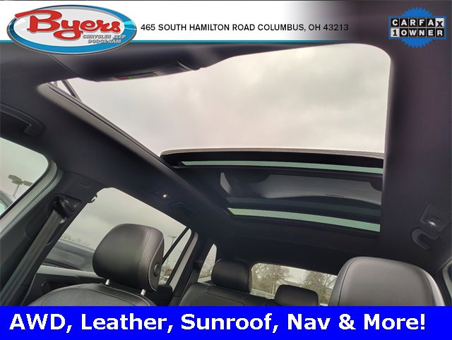 Used 2022 Volkswagen Tiguan SEL R-Line image 5