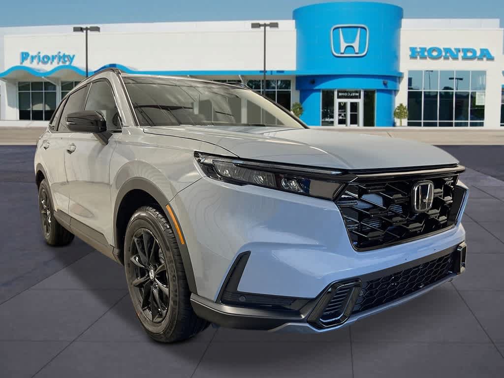 New 2026 Honda CR-V Sport-L image 9