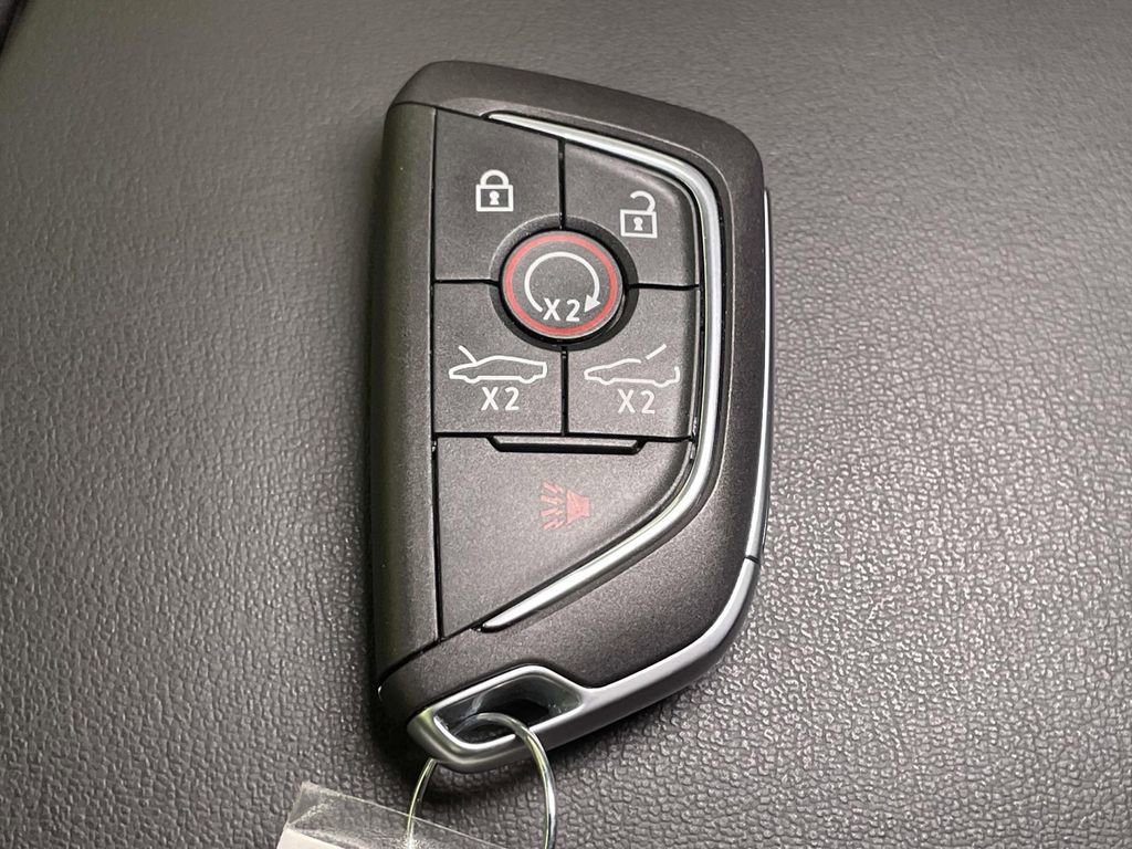 Used 2025 Chevrolet Corvette Z06 image 40