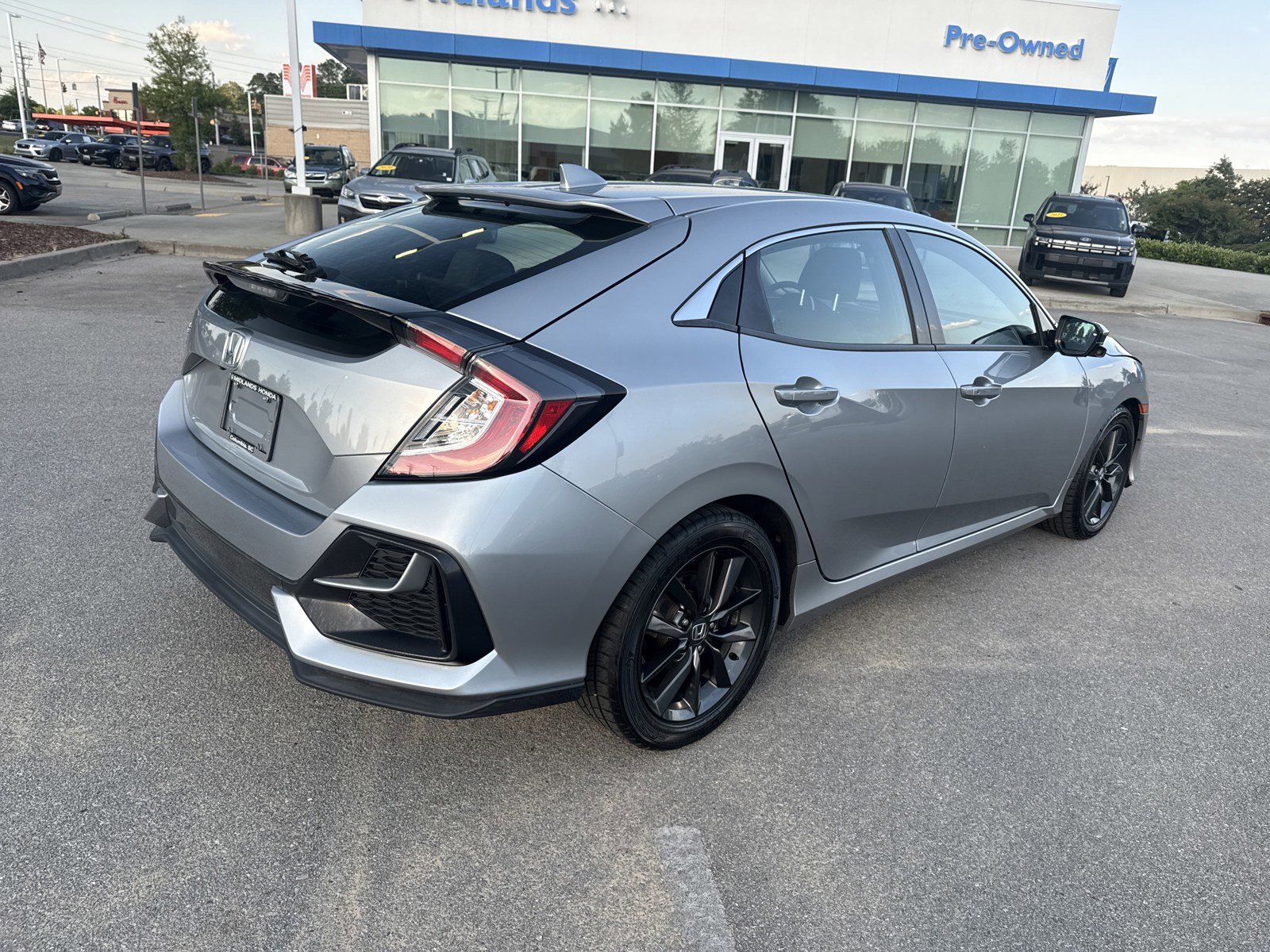 Used 2020 Honda Civic EX image 6