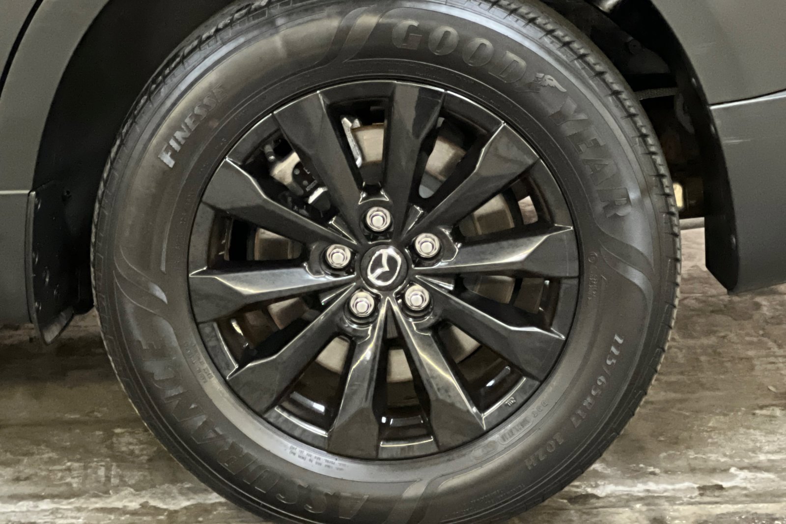 Used 2023 MAZDA CX-50 2.5 S w/ Preferred Plus Pkg image 36