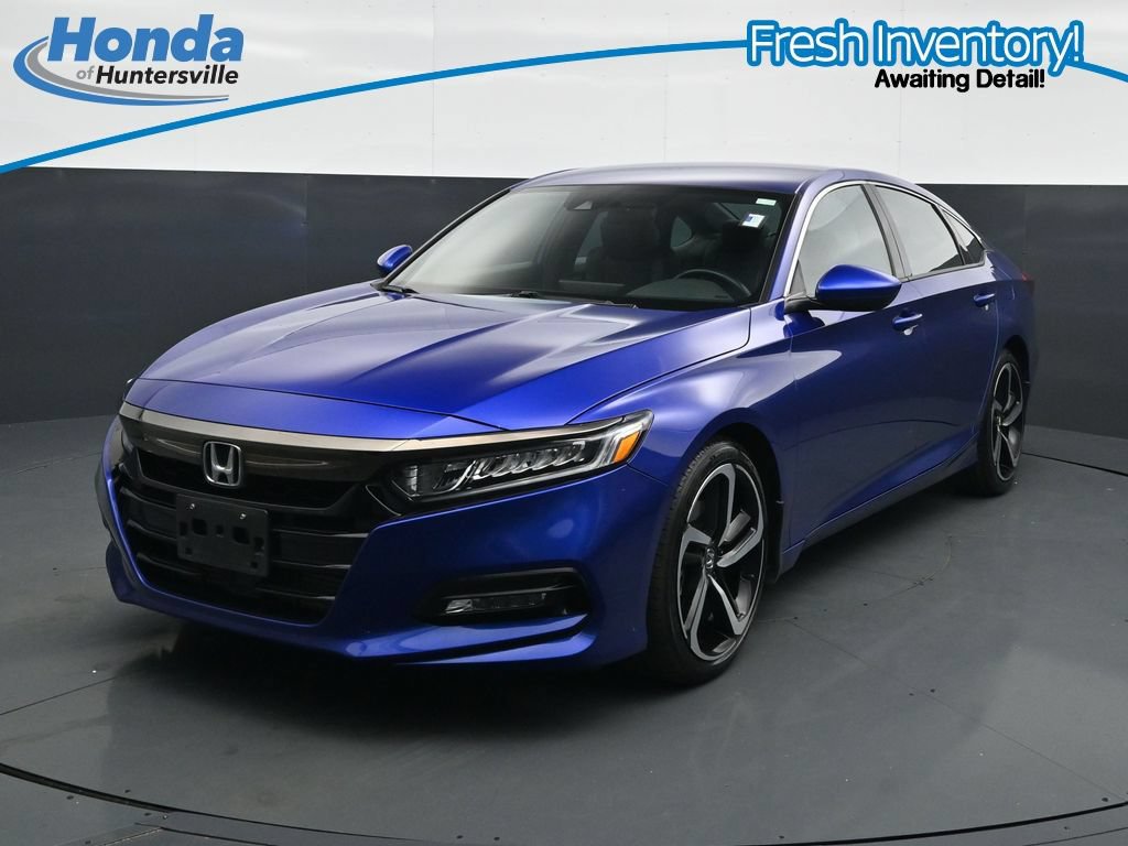 Used 2020 Honda Accord Sport image 4