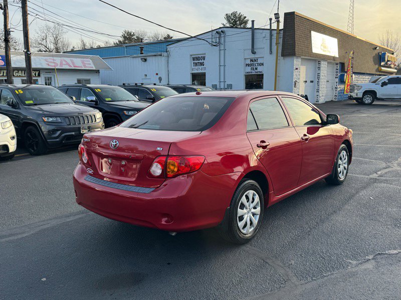 Used 2010 Toyota Corolla LE image 5