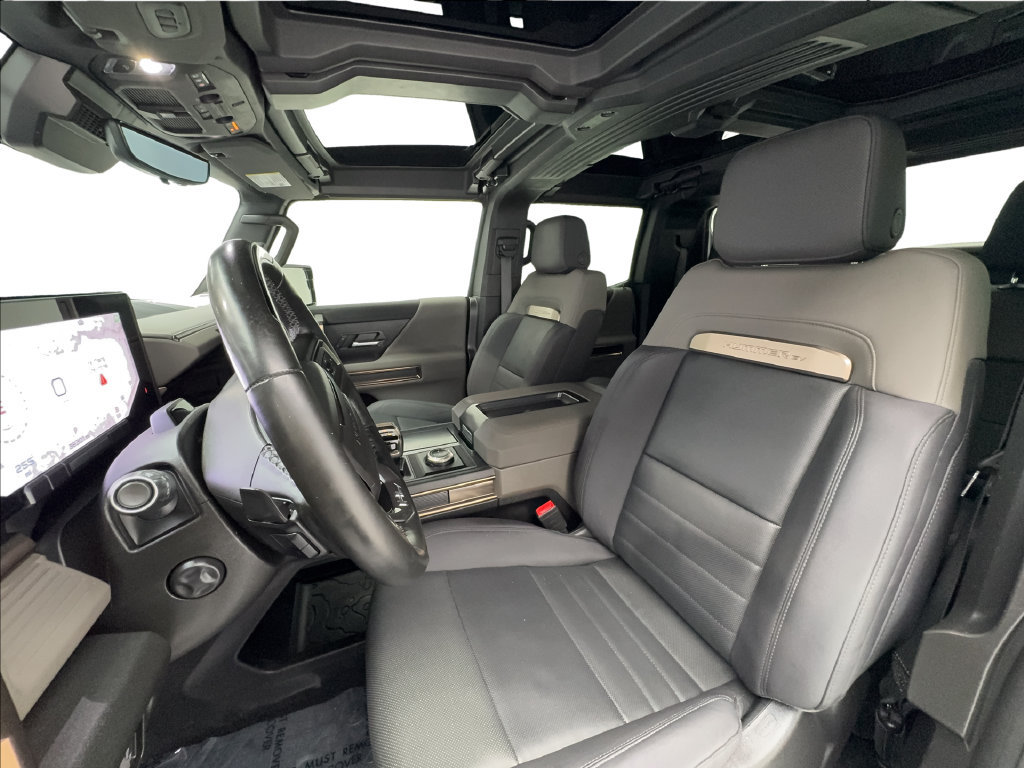 Used 2024 GMC Hummer EV 3X w/ LPO, Illumination Package AWD/4WD image 25