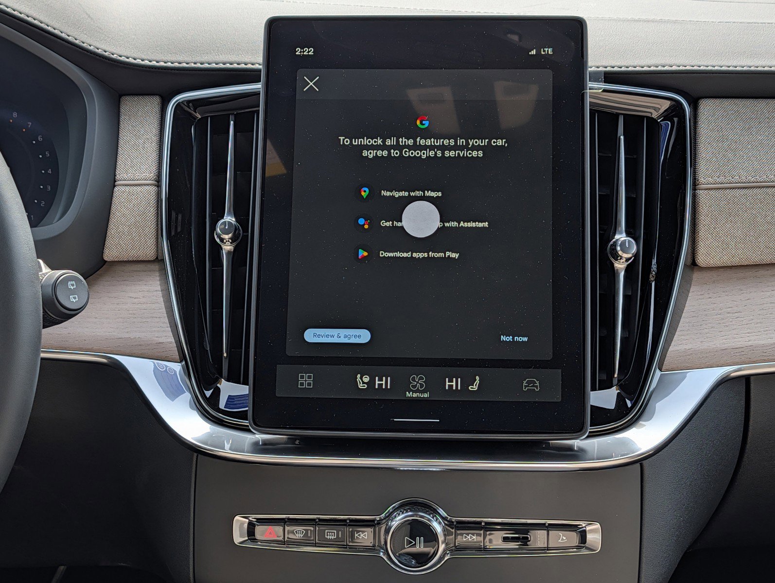 New 2026 Volvo XC90 B6 Plus image 8