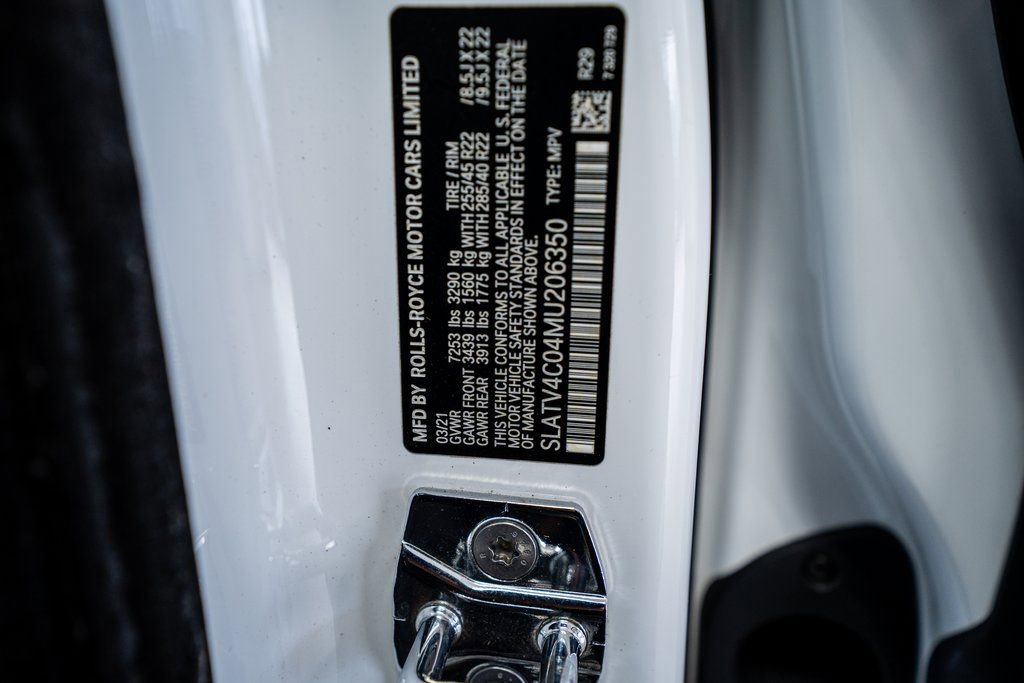 Used 2021 Rolls-Royce Cullinan image 65