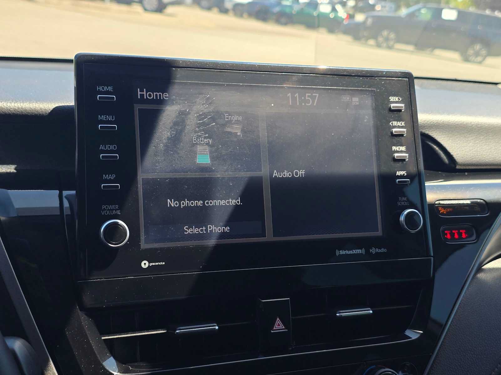 Certified 2021 Toyota Camry XLE FWD image 26