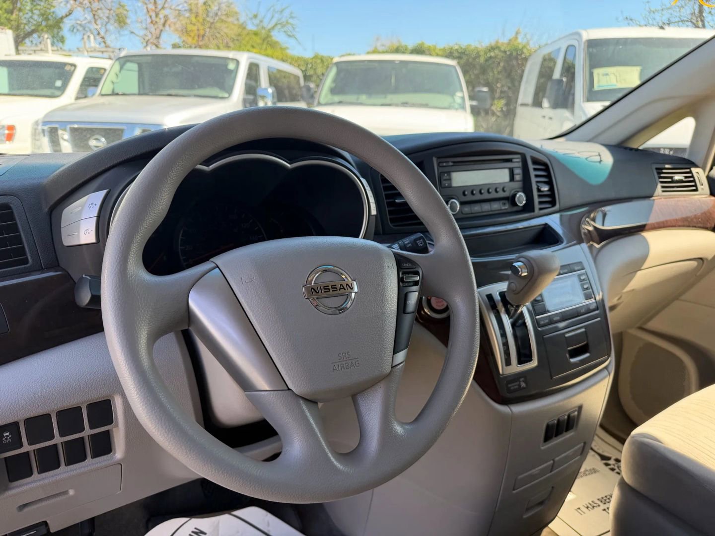 Used 2013 Nissan Quest S image 16