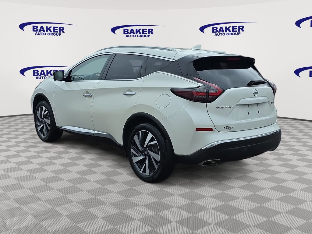 Used 2022 Nissan Murano SL AWD/4WD image 7