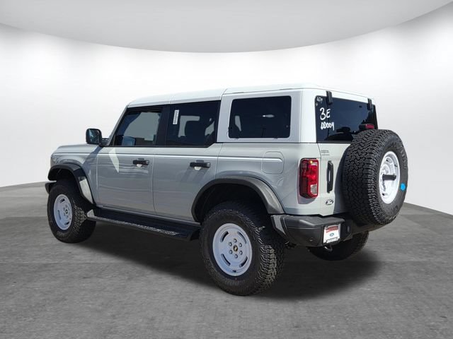 New 2026 Ford Bronco Heritage Edition AWD/4WD image 3