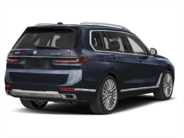 New 2027 BMW X7 xDrive40i w/ Executive Package AWD/4WD image 2