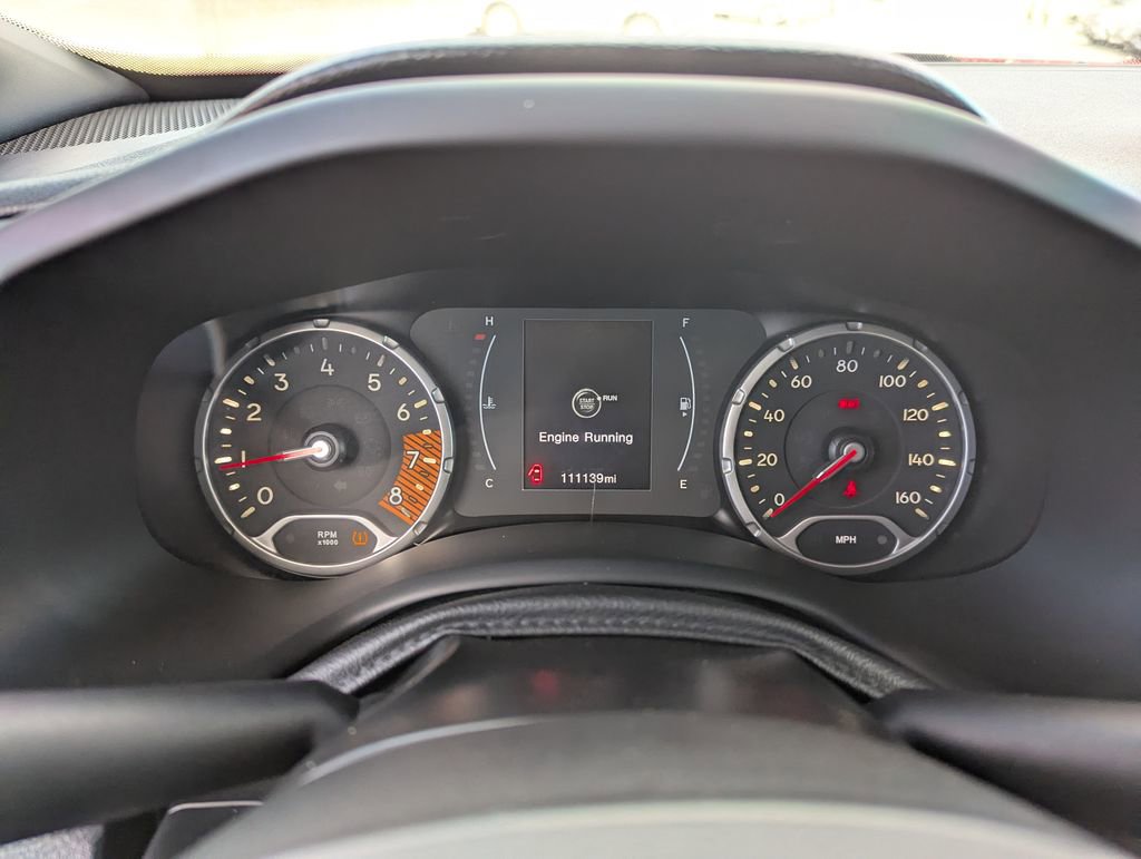 Used 2019 Jeep Renegade Sport w/ Sport Appearance Group image 19