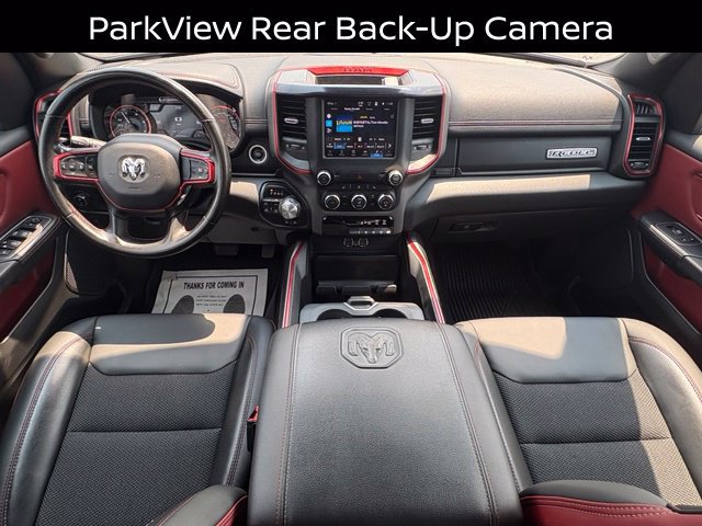Used 2022 RAM 1500 Rebel w/ Rebel Level 2 Equipment Group AWD/4WD image 23