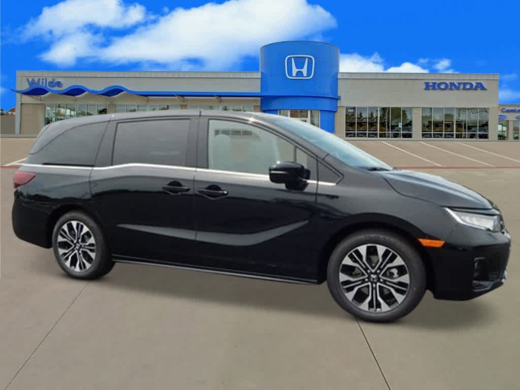 New 2027 Honda Odyssey Elite image 7