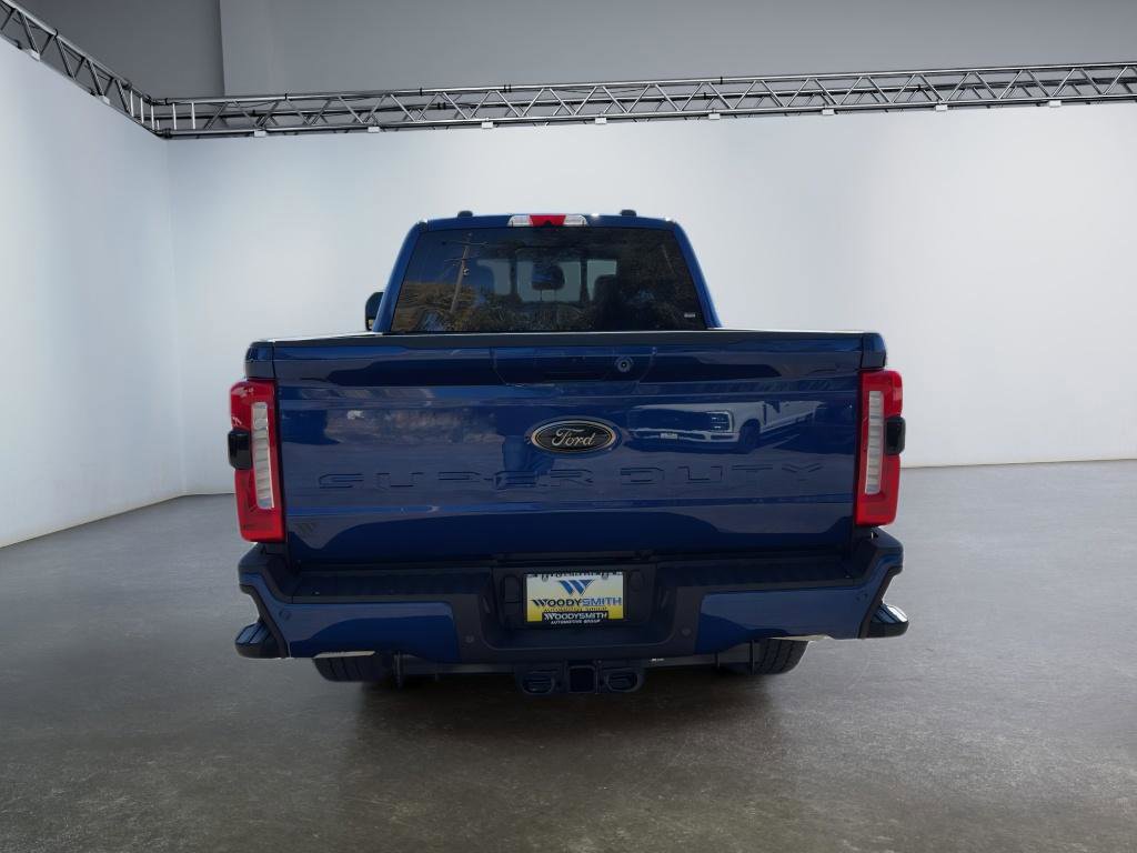 New 2026 Ford F350 Lariat w/ Black Appearance Package image 3