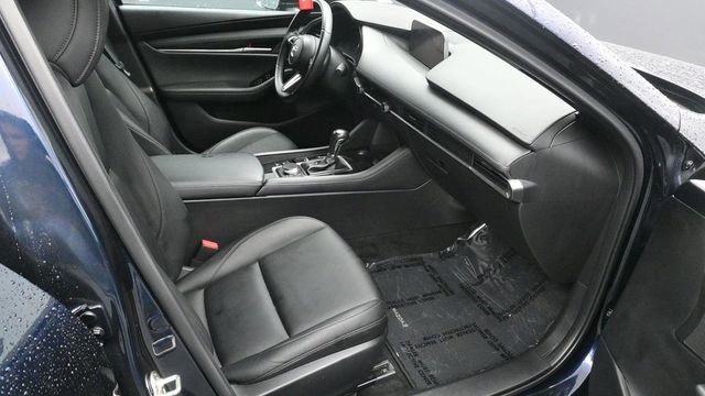 Used 2024 MAZDA MAZDA3 s FWD image 11