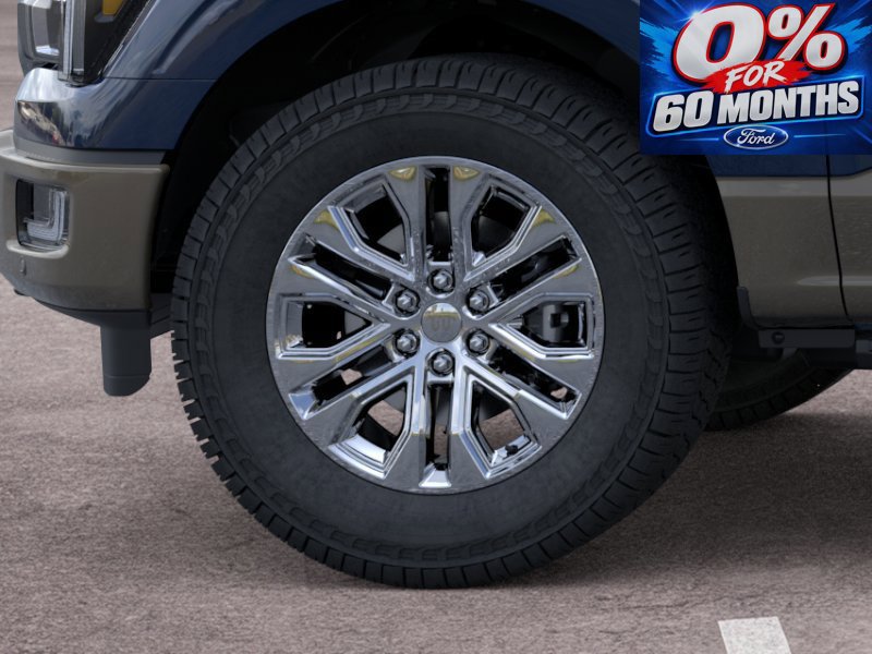New 2026 Ford F150 King Ranch w/ Equipment Group 601A High AWD/4WD image 19