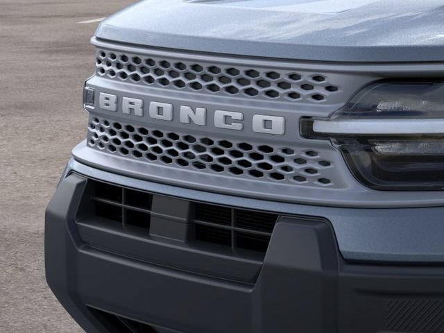 New 2026 Ford Bronco Sport Big Bend AWD/4WD image 17
