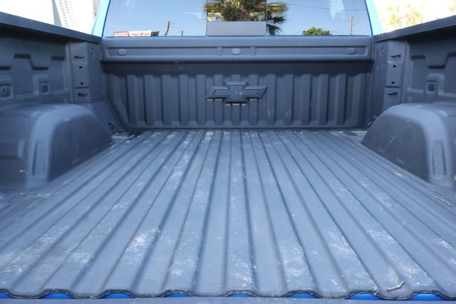 Certified 2025 Chevrolet Silverado 1500 RST image 20