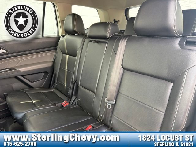 Used 2022 Volkswagen Atlas SE AWD/4WD image 15