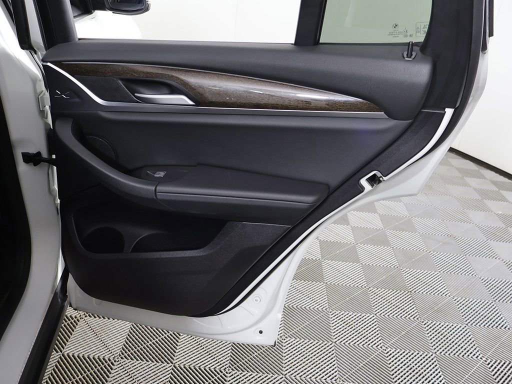 Used 2023 BMW X3 xDrive30i w/ Premium Essential Package image 28