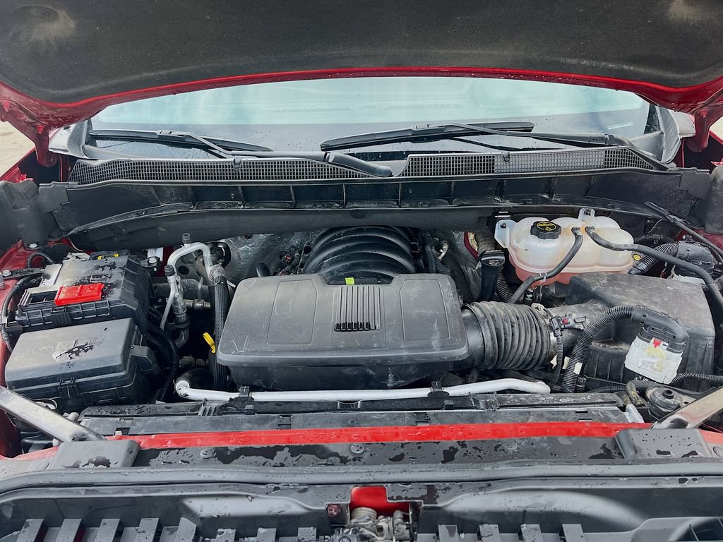 Used 2024 Chevrolet Silverado 1500 LTZ AWD/4WD image 30