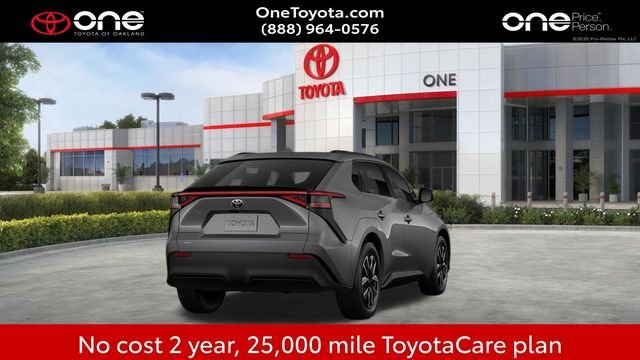 New 2026 Toyota bZ FWD image 12