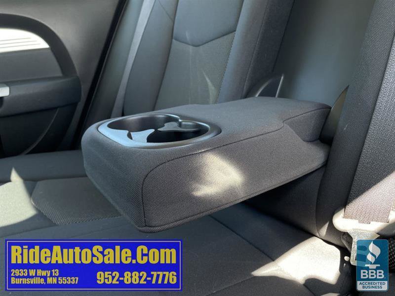 Used 2009 Chrysler Sebring Touring w/ Electronics Convenience Group FWD image 27
