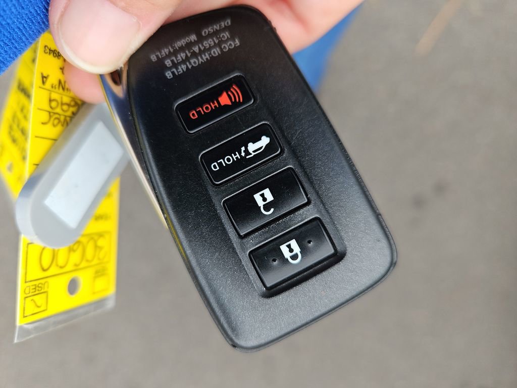 Used 2021 Lexus NX 300 AWD w/ Accessory Package 2 image 37