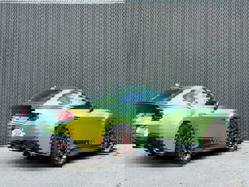 New 2025 Ford Mustang GT Premium w/ GT Performance Package image 5