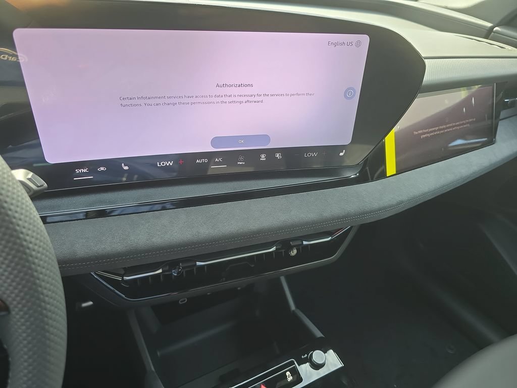 New 2027 Audi SQ6 e-tron Premium Plus AWD/4WD image 12