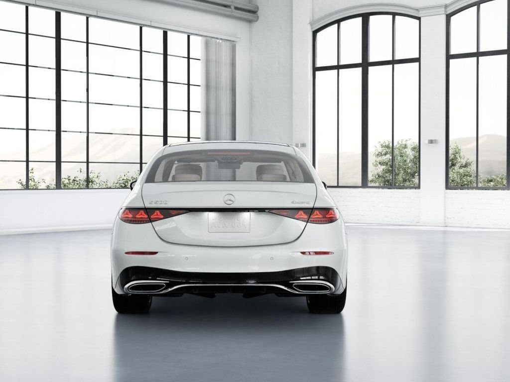 New 2027 Mercedes-Benz S 500 4MATIC image 25